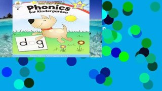 Popular  Phonics for Kindergarten, Grade K: Gold Star Edition (Home Workbooks)  E-book
