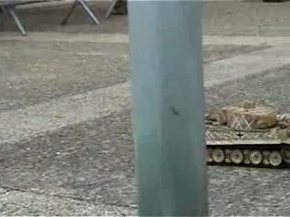 Char tigre 1 tamiya 1 16em