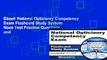 Ebook National Opticianry Competency Exam Flashcard Study System: Noce Test Practice Questions and