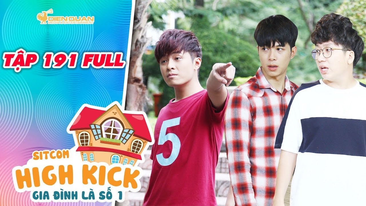 Gia đình là số 1 sitcom - tập 191 full- Kim Long, Đức Minh ủ mưu -mượn đồ quý giá- của Đức Mẫn