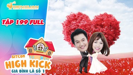 Gia đình là số 1 sitcom - tập 199 full- Đức Phúc tổ chức màn cầu hôn -ấn tượng- dành cho Diệu Hiền