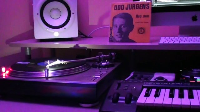 Udo Jurgens - So Wie Eine Rose (Como Una Rosa) [7 vinilo]