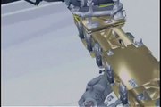 DigitalSpace: Short 3D Simulation of NASA's STS-114 Shuttle/ISS CMG changeout