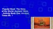 Popular Book  The Story of the World: Ancient Times - Activity Book One: Ancient Times Bk. 1