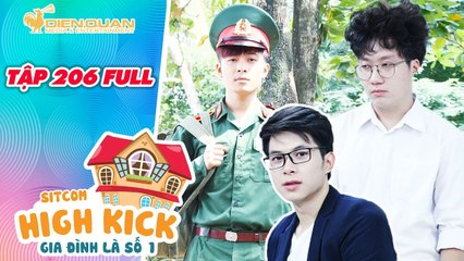 Gia đình là số 1 sitcom - tập 206 full- Sự thay đổi của Kim Long, Đức Minh và Đức Mẫn 2 năm sau