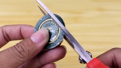 How to make mini cutter