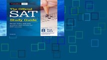Best seller  Official SAT Study Guide, 2018 Edition, The (Official Study Guide for the New Sat)