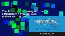 Trial Ebook  The eLearning Designer s Handbook: A Practical Guide to the eLearning Development