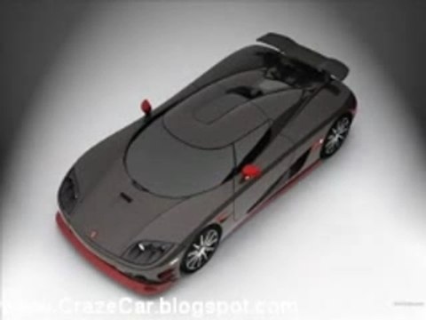 Koenigsegg CCX Special Edition