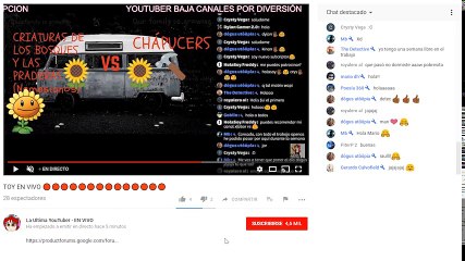 KHENAN EL BARBARO EP8 - NOTRA REGISTRO TODO YOUTUBE CON COPYRIGHT