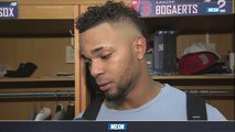 Xander Bogaerts Tips Cap To Twins' Kyle Gibson After Dominant Performance Vs. Sox