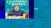 viewEbooks & AudioEbooks Everything Is Awful: And Other Observations D0nwload P-DF