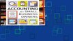 Popular Book  Accounting for Small Business Owners Unlimited acces Best Sellers Rank : #4