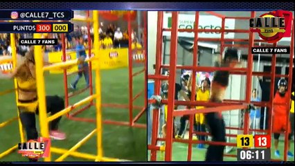 PRUEBA 3 JUEVES 26 JULIO - CALLE 7 EL SALVADOR TEMPORADA 8