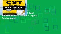 Ebook Secrets of the CST Exam Study Guide: CST Test Review for the Certified Surgical Technologist