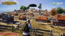 PUBG MOBILE OFFICIAL - GAMEPLAY ( iOS - ANDROID )