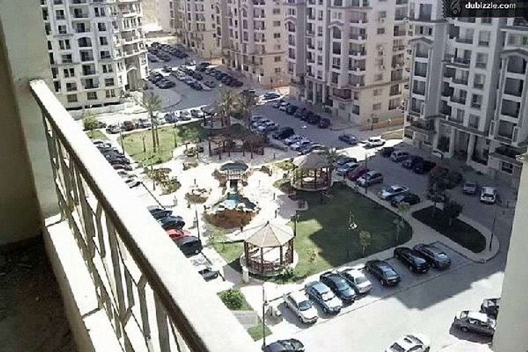 Flat 130 m2 With Grage For sale in Compound Baron City The Ring Road