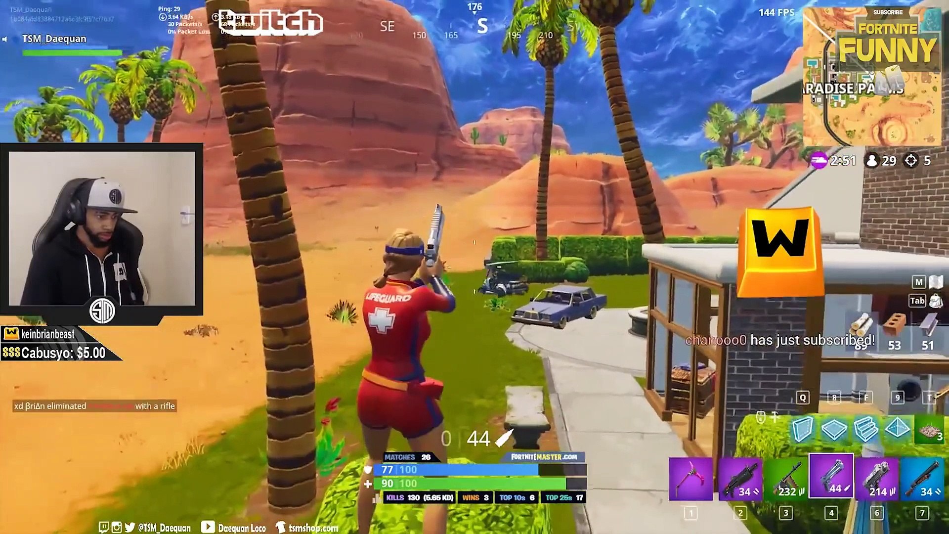 ⁣NINJA REACTS TO FORTNITE GIFTING SYSTEM NINJA REACTION TRADE FORTNITE SKINS Fortnite FUNNY Moments M