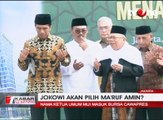 Nama Ketua MUI Masuk Bursa Cawapres