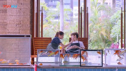 【甜蜜暴击】第5集预告：方宇犯花痴挑逗明天，被发现后逃跑 | Sweet Combat - Preview