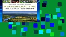 Ebook Regenerative Development and Design: A Framework for Evolving Sustainability Full