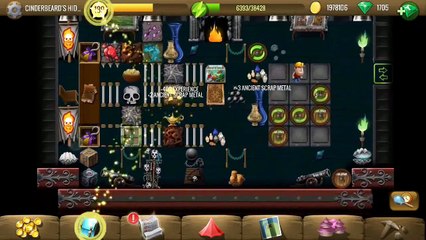 Reaching the diary (Cinderbeard's Hideaway) - Pirates 2 - Diggy's Adventure