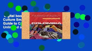 Digital book  Colombia - Culture Smart! The Essential Guide to Customs   Culture Unlimited acces