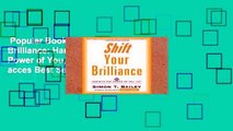 Popular Book  Shift Your Brilliance: Harness the Power of You, Inc. Unlimited acces Best Sellers