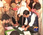 geo adil peshawar polling stations issue