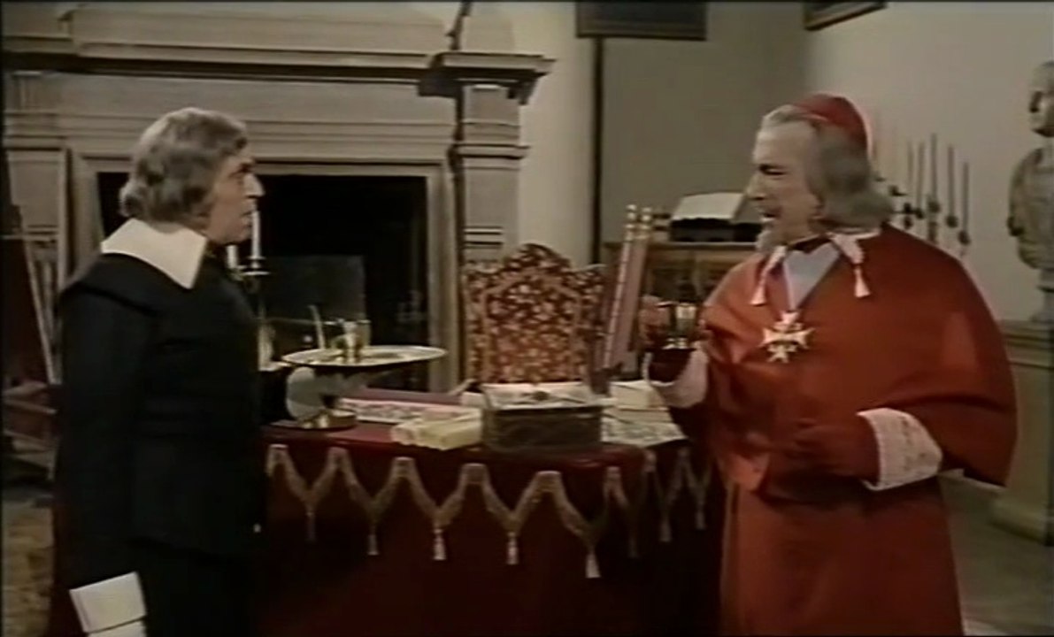 I Quattro Moschettieri (Film Completo -primo tempo) con Aldo Fabrizi, Peppino De Filippo, Erminio Macario e Nino Taranto