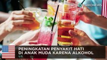 Kebanyakan alkohol dapat membunuhmu - TomoNews