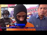 Pengamen Nekat Jadi Polisi Gadungan-NET5