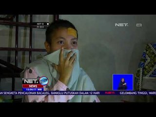 Gara-gara Cemburu Suami Aniaya Istri-NET12