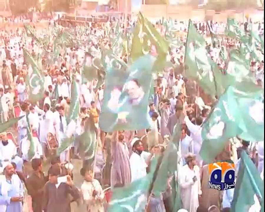 geo adil peshawar NA 29 Overall