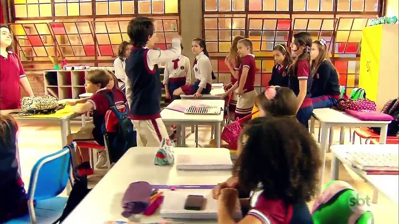 As Aventuras de Poliana Capítulo 53 completo HD - Capítulo 53 As Aventuras de Poliana  completo HD