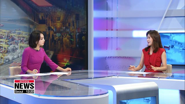 Korea’s exports at risk as global trade tensions continue