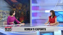 Korea’s exports at risk as global trade tensions continue