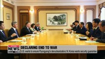 65 years of armistice: Two Koreas move to declare end to Korean War