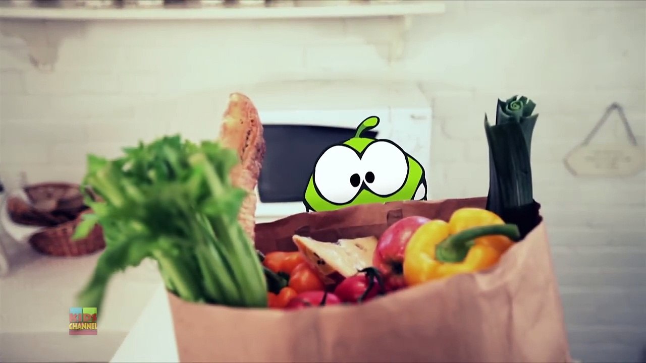 Om Nom Stories | Funny Cartoons | Cut The Rope | Original Episode | Kids Channel