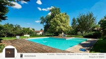 A vendre - Maison/villa - Fargues st hilaire (33370) - 7 pièces - 400m²