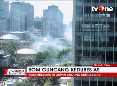 Bom Guncang Kedubes AS