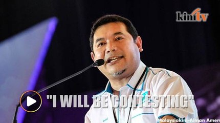 Rafizi to contest for PKR deputy president post