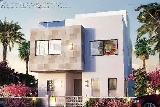 فيلا صغيرة 240 متر للبيع فى الساحل 82 الساحل الشمالى