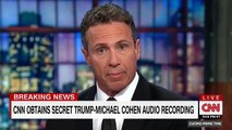 CNN تنشر تسجيلا صوتيا مسربا بين ترامب ومحاميه حول دفع أموال لممثلة إباحية