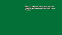 Ebook CCDA/CCDP Flash Cards and Exam Practice Pack: More Than 1000 Flash Cards, Practice