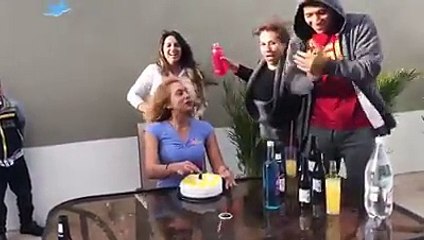 Funny birthday party must watch