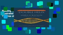 Reading Online Annotated and Illustrated Double Helix, The free of charge