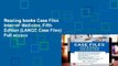 Reading books Case Files Internal Medicine, Fifth Edition (LANGE Case Files) Full access