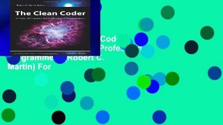 new E-Book The Clean Coder: A Code of Conduct for Professional Programmers (Robert C. Martin) For