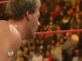 Randy Orton vs Chris Jericho 2/3  12/16/07